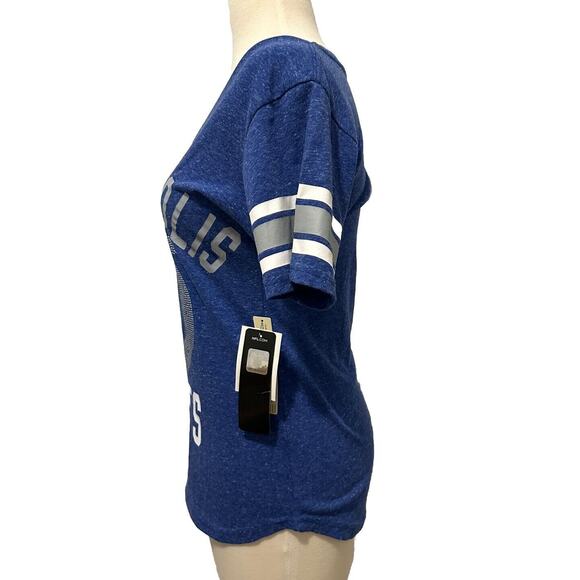 NFL Indianapolis Colts Women's Tee NFL Team Apparel Size XS - Picture 4 of 8